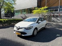 Renault Clio Estate - 1.5 dCi ECO Expression Snow White NW APK
