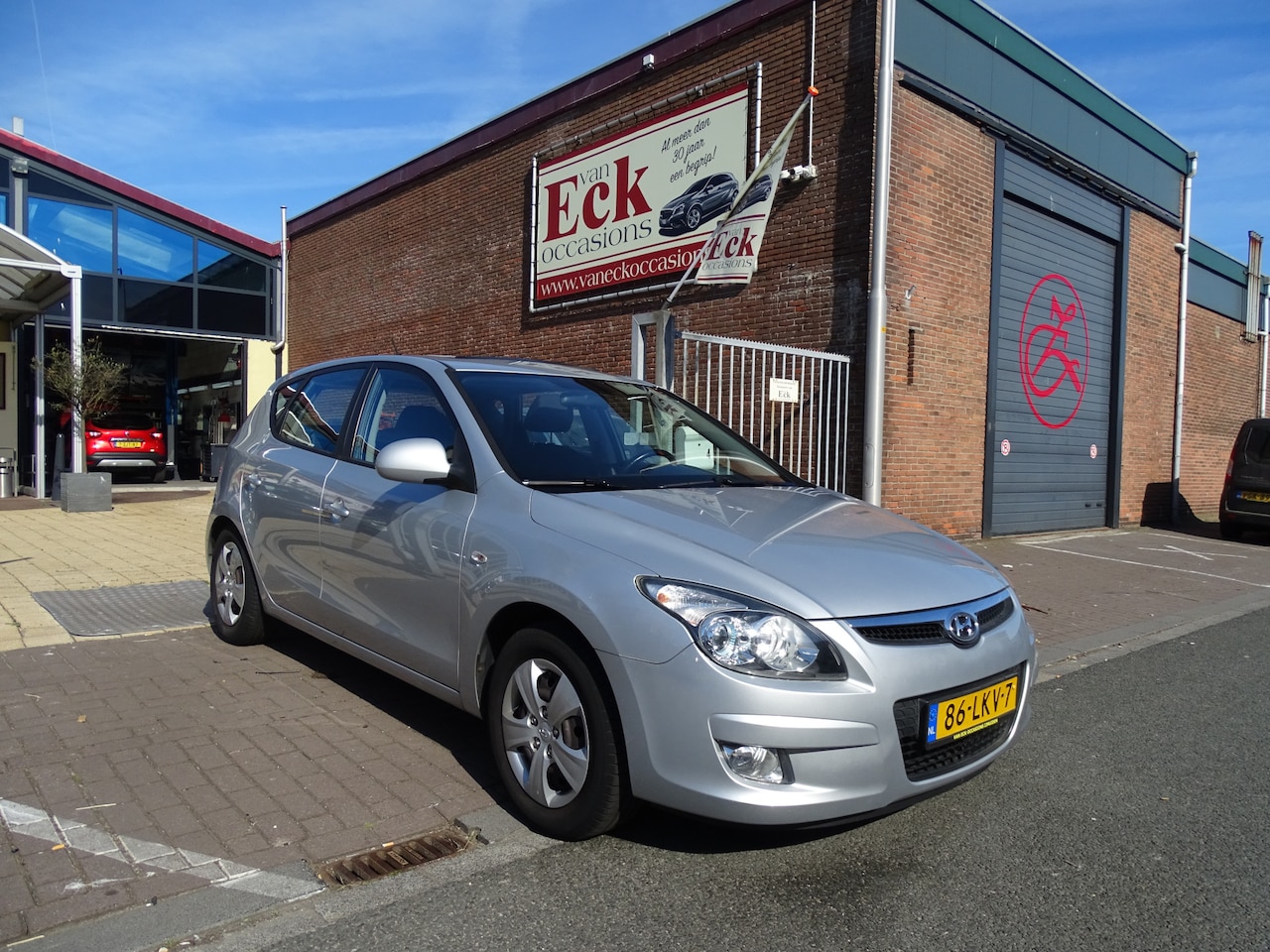 Hyundai i30 - 1.4i Blue Dynamic 1.4i Blue Dynamic - AutoWereld.nl