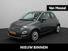 Fiat 500 - 1.0 Hybrid Lounge | NAVIGATIE | AIRCO | APPLE CARPLAY | ANDROID AUTO | LICHT METALEN VELGE