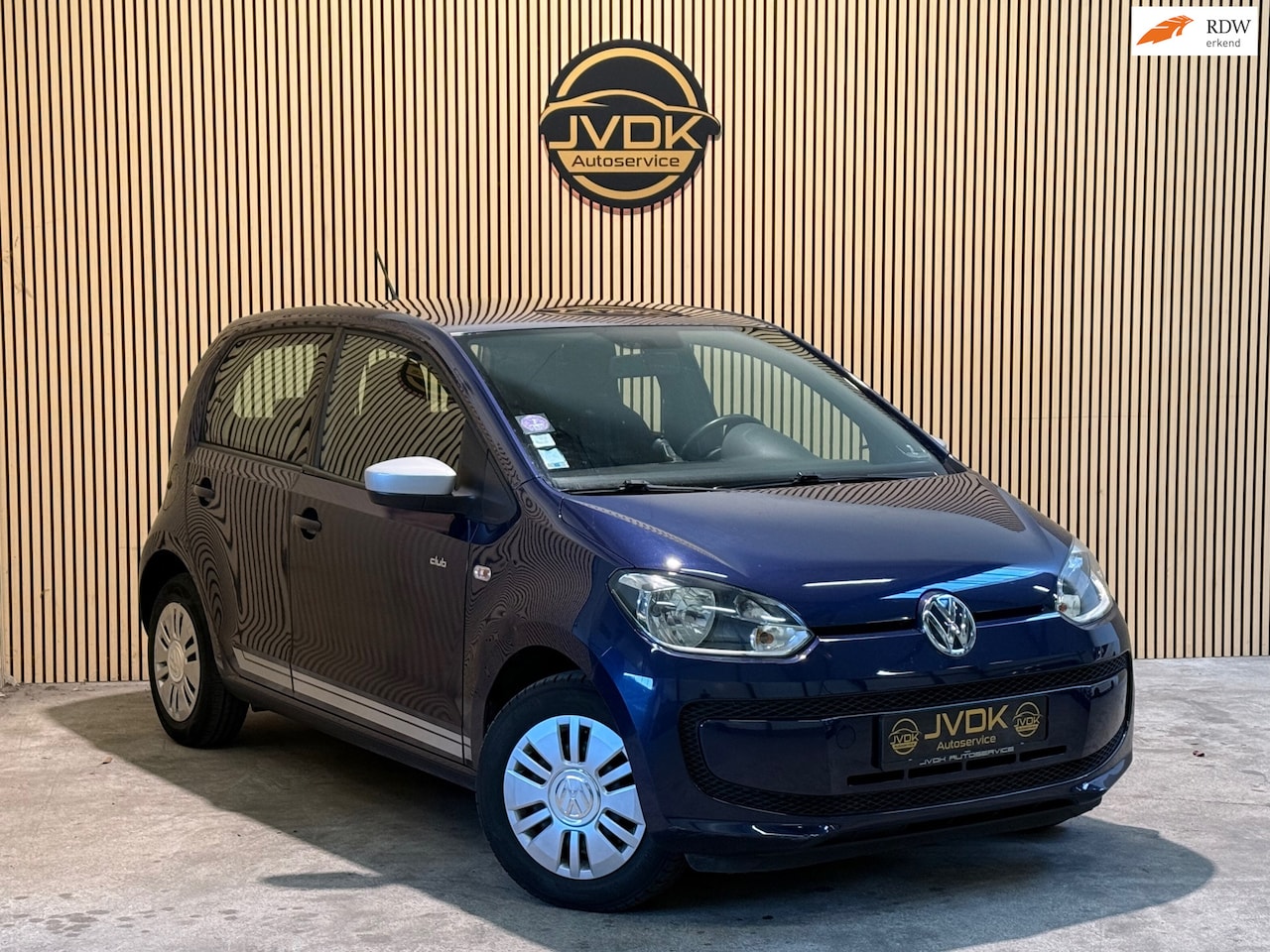 Volkswagen Up! - 1.0 move up! BlueMotion AIRCO/ BJ 2015/ UNIEK/ - AutoWereld.nl