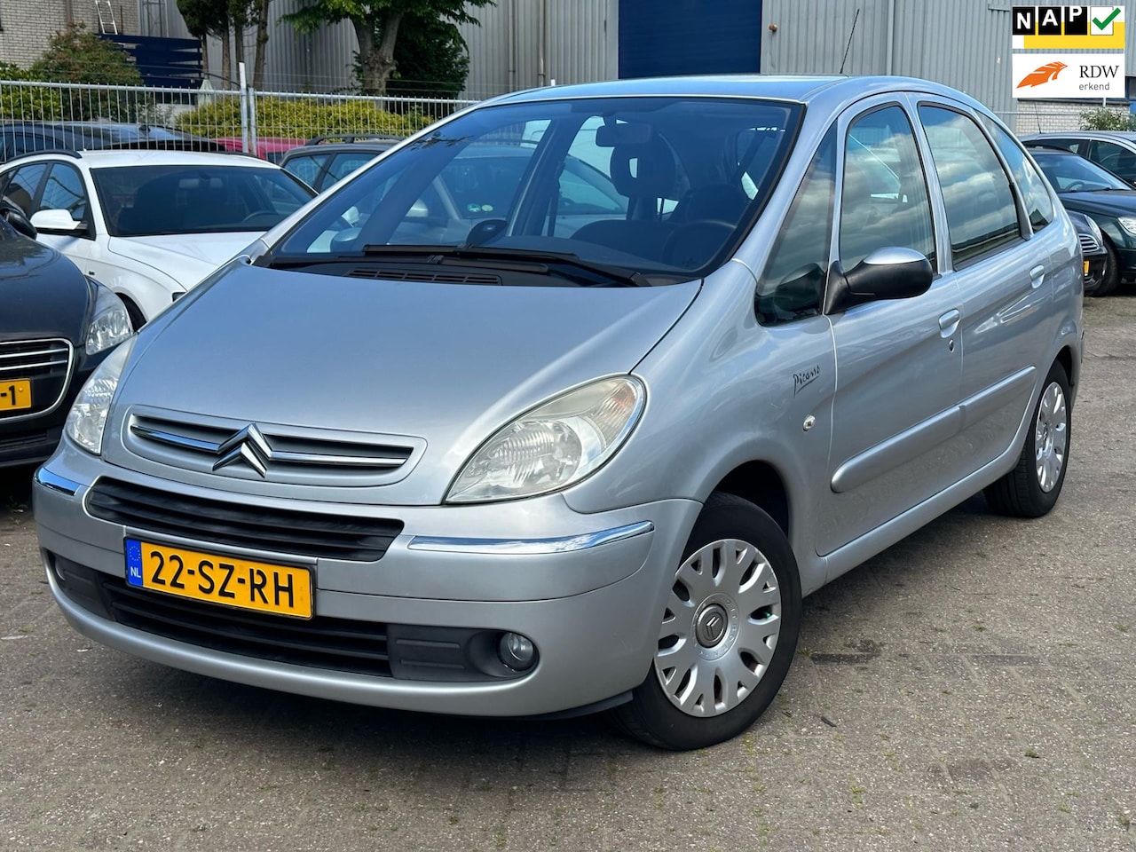Citroën Xsara Picasso - 1.6i-16V Caractère 1.6i-16V Caractère - AutoWereld.nl