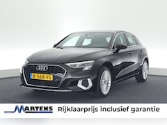 Audi A3 Sportback - 35 TDI 150pk S-Tronic Business edition Stoelverwarming Virtual Cockpit Navigatie
