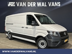 Volkswagen Crafter - 2.0 TDI 140pk L3H2 L2H1 Euro6 Airco | Cruisecontrol | Bijrijdersbank 3000kg trekvermogen