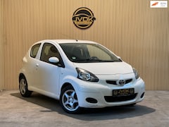 Toyota Aygo - 1.0-12V Access 3-DEURS, AIRCO, BLUETHOOTH