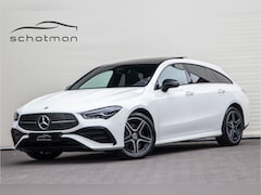 Mercedes-Benz CLA-klasse Shooting Brake - 250 e AMG Premium, Nightpack, Pano, Key-Less, Burmester, Hybrid 2024