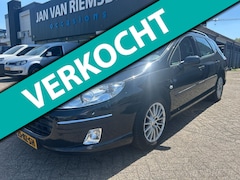 Peugeot 407 SW - 1.8-16V Panoramadak Airco APK 8-1-2026 zeer ruim