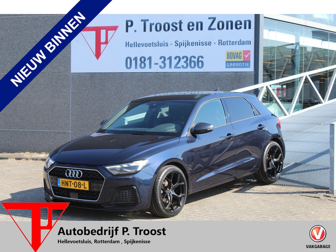 Audi A1 Sportback - 35 TFSI epic AUTOMAAT/Virtual cockpit/Keyless/Climate control/Cruise control/Lane assist/A - AutoWereld.nl