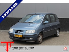 Hyundai Matrix - 1.8i GLS MEENEEMPRIJS/Airco/Trekhaak/Radio-CD speler/Bluetooth/Elektrische ramen/Elektrisc