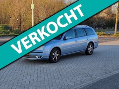 Ford Mondeo Wagon - 2.0-16V Platinum / AUTOMAAT / Cruise control / Nap / Stoelverwarming