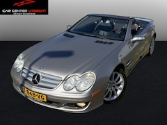 Mercedes-Benz SL-klasse Cabrio - 500 YOUNGTIMER|FULL OPTIES|