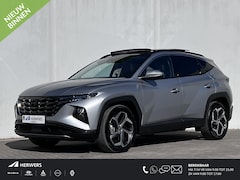 Hyundai Tucson - 1.6 T-GDI HEV Premium Sky automaat / Weinig km / Dealer onderhouden / Trekgewicht 1.650 kg