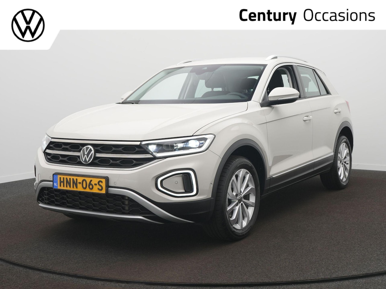 Volkswagen T-Roc - 1.5 TSI Style Apple car play - Automaat - Clima - stoelverwarming - AutoWereld.nl