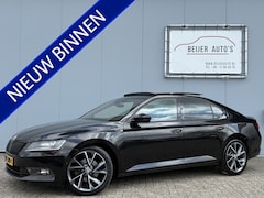 Skoda Superb - 1.4 TSI ACT Sportline Business Automaat Schuifdak