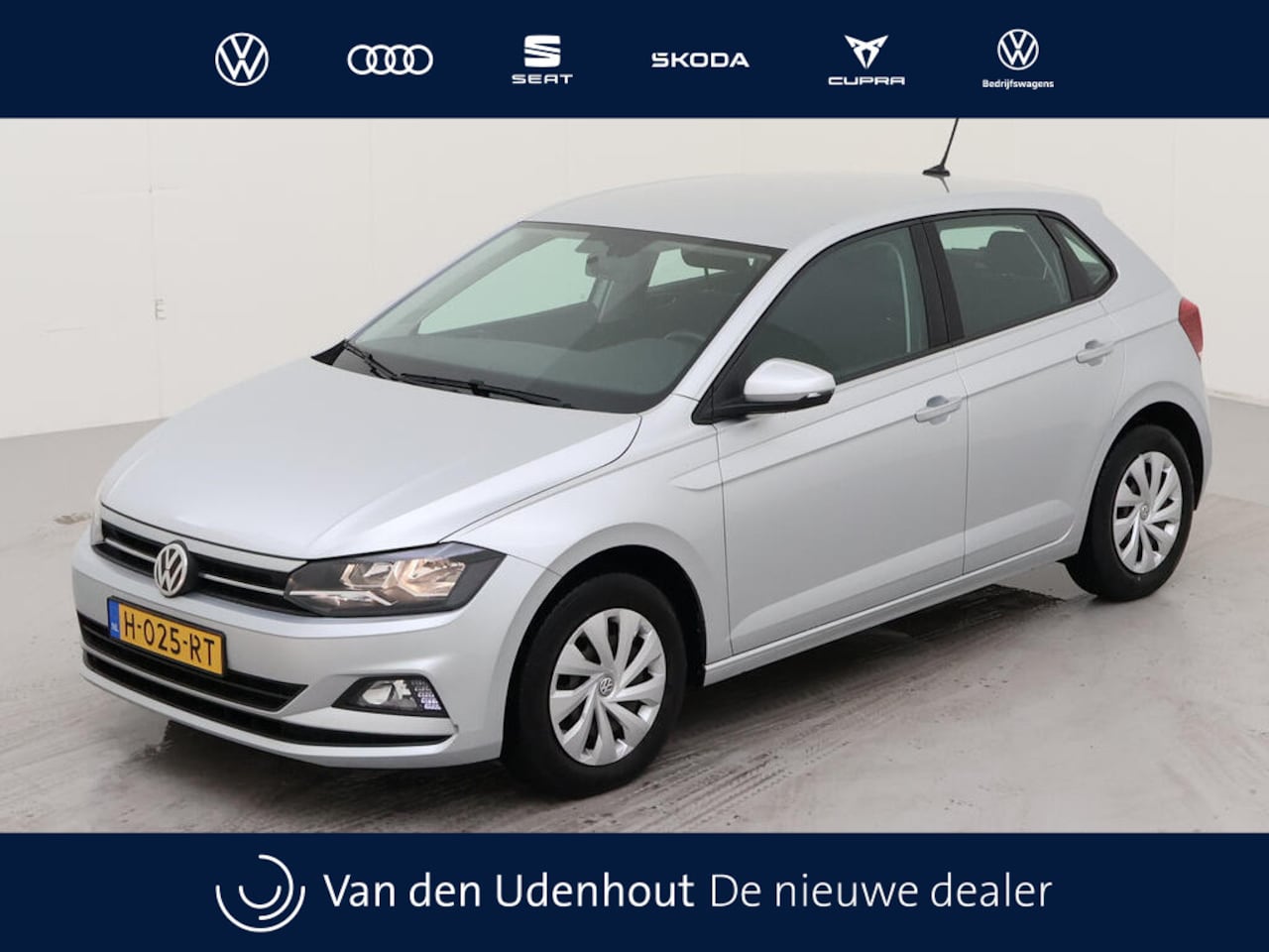 Volkswagen Polo - 1.0 TSI Comfortline | Navi | Binnenkort beschikbaar | - AutoWereld.nl
