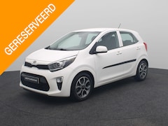 Kia Picanto - 1.0 CVVT First Edition | Cruise control | L.M. Velgen | Climate control |