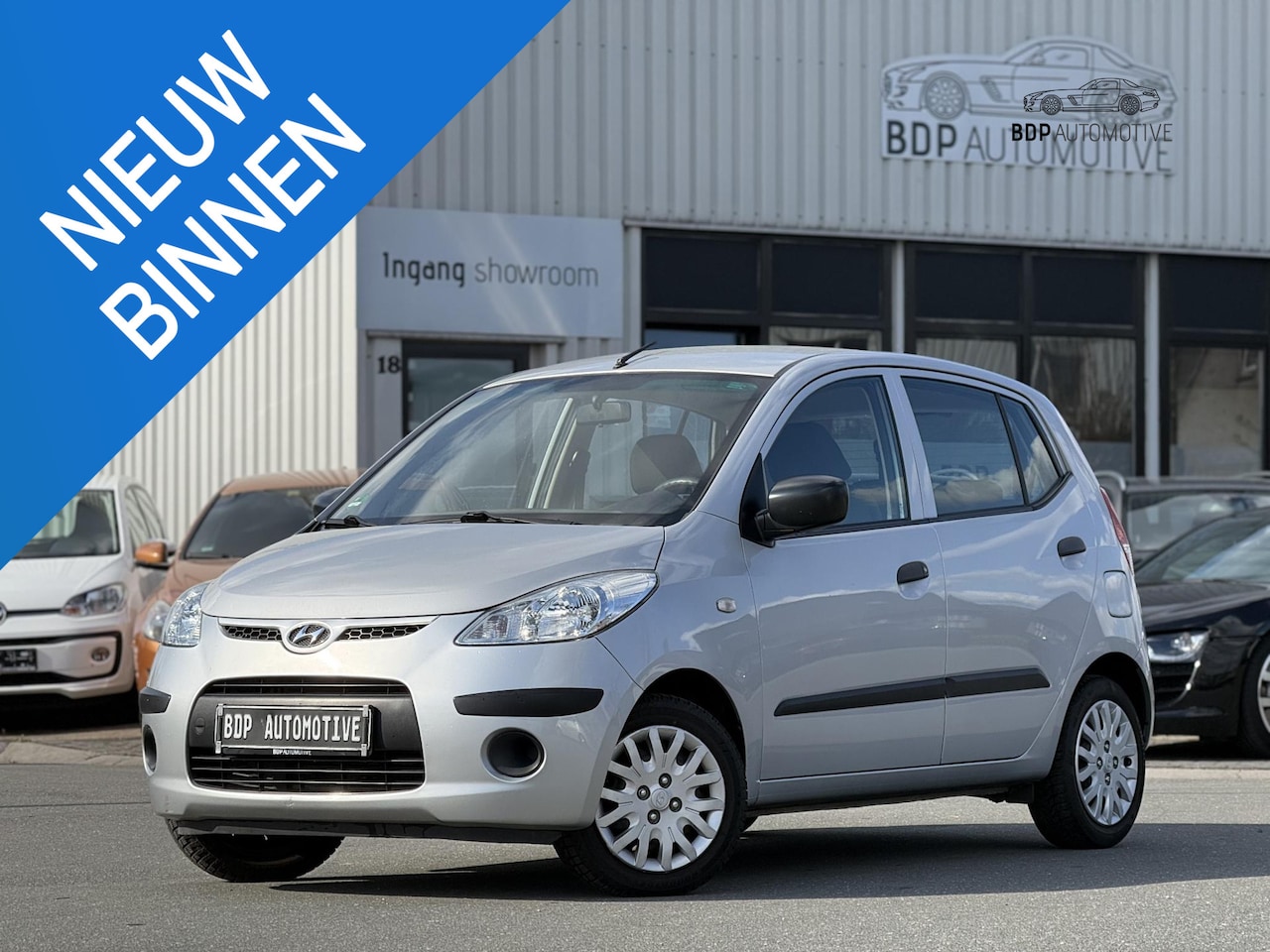 Hyundai i10 - 1.1 Active Cool 1ste EIGENAAR/AIRCO/EL RAMEN/APK NIEUW BIJ AFLEVERING - AutoWereld.nl