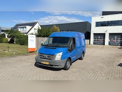 Ford Transit - 260S 2.2 TDCI SHD 133.000 NAP NW APK BLAUW 2008