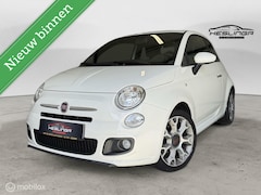 Fiat 500 - 0.9 TwinAir Turbo 500S | APK 3-2026 |