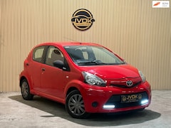 Toyota Aygo - 1.0 VVT-i Aspiration LED / AIRCO / ELECTR. RAMEN /