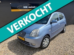 Kia Picanto - 1.1 EX*Airco*NieuweApk