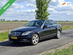 Mercedes-Benz C-klasse - 180 CGI BlueEFFICIENCY Bus. Class. AUT❗