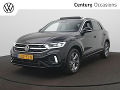 Volkswagen T-Roc - 1.5 TSI R-Line Panoramadak - Trekhaak - R-Line - Clima