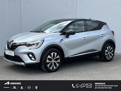 Renault Captur - 1.3 mild hybrid 140 techno / Trekgewicht 1.500 kg / Achteruitrijcamera / Parkeersensoren v