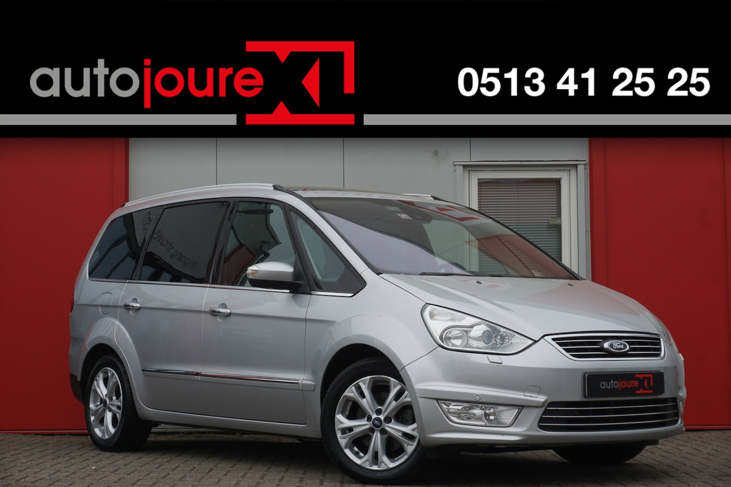 Ford Galaxy - 2.0 TDCi Titanium | 7-Pers | Premium Audio | Panoramadak | Navigatie | Cruise Control | Na - AutoWereld.nl