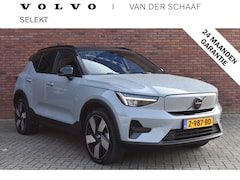 Volvo EX40 - Single Motor 252PK Extended Range Plus 82 kWh | 20'' | Getint Glas | Black Pack |