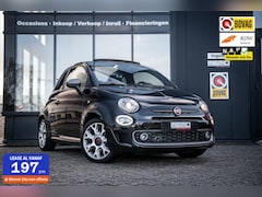 Fiat 500 C - 0.9 TwinAir Turbo Sport