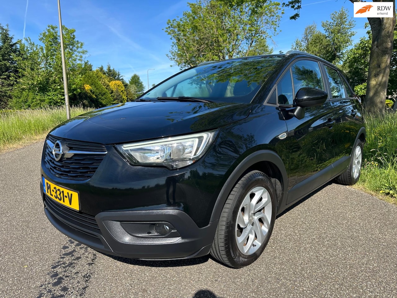 Opel Crossland X - 1.2 Innovation|navi|pdc|D-riem vervangen - AutoWereld.nl