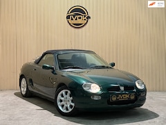MG F - F 1.8i CABRIO /APK/LEDER INTERIEUR/VERSTELBAARSTUUR