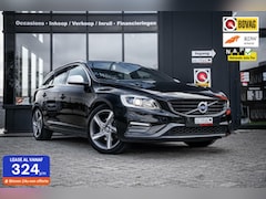 Volvo V60 - 1.5 T3 Nordic+*AUTOMAAT*NAVI*R-DESIGN*NAP*TREKHAAK
