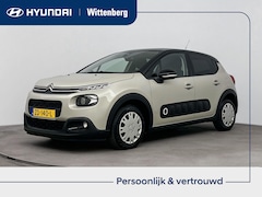 Citroën C3 - 1.2 PureTech S&S Shine | Automaat | Cruise Controle | Airco |