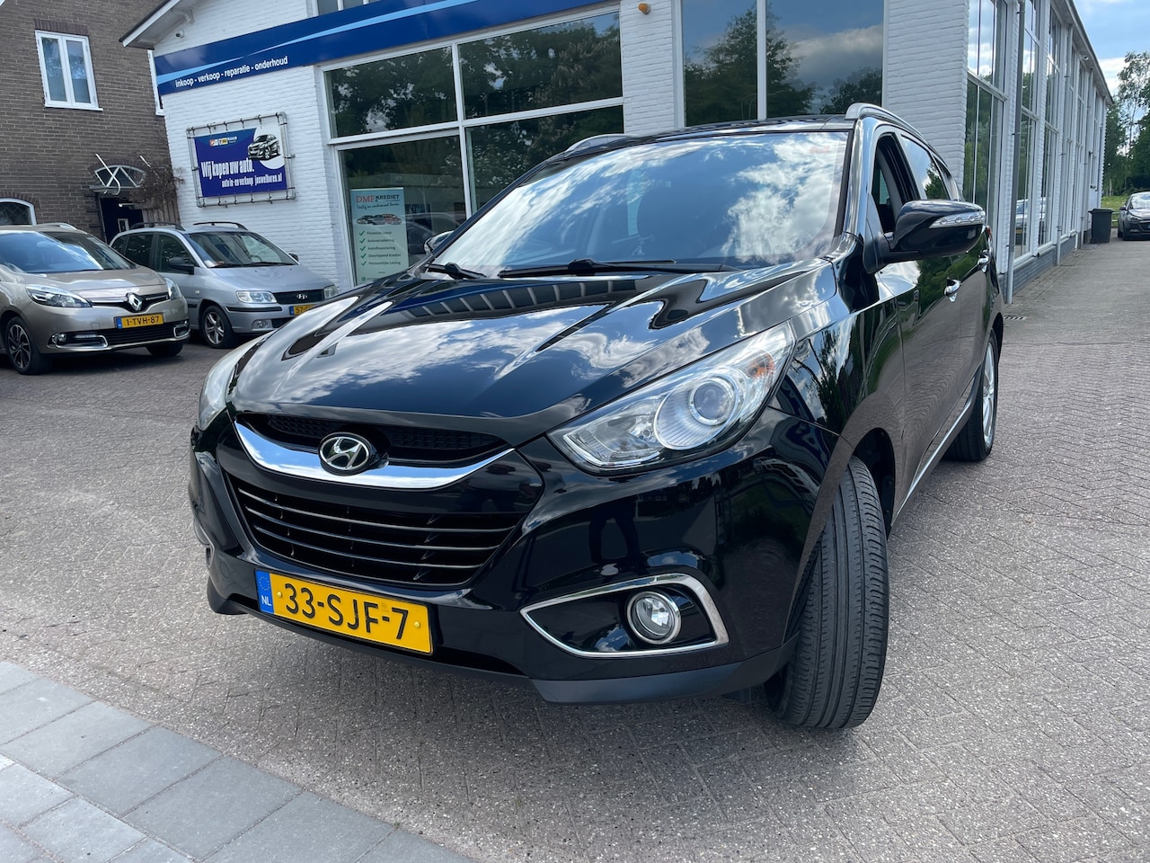 Hyundai ix35 - 2.0i i-Catcher 2.0i i-Catcher - AutoWereld.nl