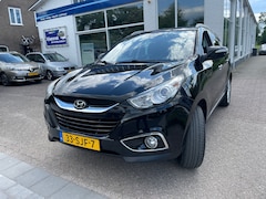 Hyundai ix35 - 2.0i i-Catcher