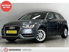 Audi A3 Sportback - 1.2 TFSI Attraction Pro Line/ Trekhaak/ 16'' LMV/ Navi/ Airco/ Cruise/ Elek. pakket/ Isofi