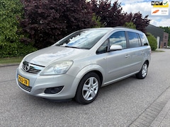 Opel Zafira - 1.8 Selection 7 Persoon*1E eigenaar*Airco*Cruise*Trekhaak*Xenon verlichting
