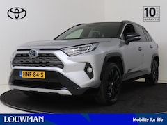 Toyota RAV4 - 2.5 Hybrid Style Bi-tone Limited
