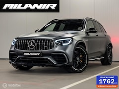 Mercedes-Benz GLC-klasse - AMG GLC63s 4MATIC+ | Performance Seats | Carbon