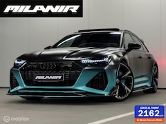 Audi RS6 - Avant RS6 TFSI quattro | Carbon exterieur kit | Pano