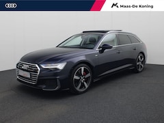 Audi A6 Avant - 55 TFSIe 270kW/367PK quattro S Line · Panoramadak · Trekhaak · Leder/Alcantara · Garantie