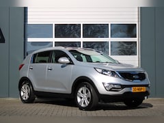 Kia Sportage - 2.0 X-ecutive Plus Pack First Edition 163pk Clima/Cruise/Panodak/Bluetooth/PDC/RadioCD.AUX