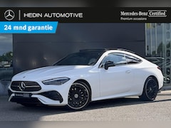 Mercedes-Benz CLE Coupé - CLE 200 Automaat AMG Line | Nightpakket | Winterpakket | Panoramadak | Distronic | Memory