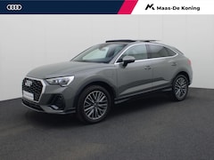 Audi Q3 Sportback - 45 TFSIe 180kW/245PK S Line int. · Panoramadak · Drive select · Leder/stof