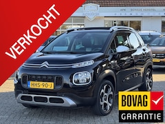 Citroën C3 Aircross - 1.2 PureTech S&S Shine PANO | CAMERA | KLIMA | BOVAG