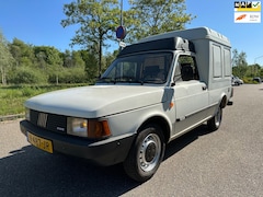 Fiat Fiorino - 1.0 Benzine * APK tot 09-05-2027