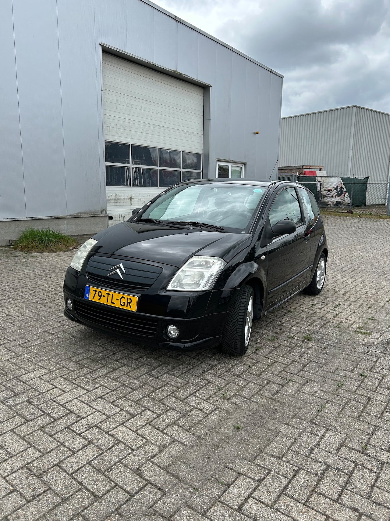 Citroën C2 - 1.4i Caractère - AutoWereld.nl