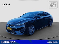Kia Pro cee'd - ProCeed 1.5 T-GDi GT-PlusLine | Automaat | Leder/Alcantara | Navigatie |