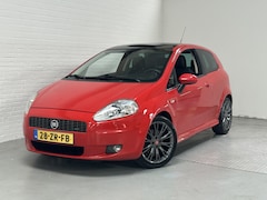 Fiat Grande Punto - 1.4-16V Sport Clima / Navi / / Pano /Lmv